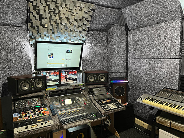 Rework Studios - Studio